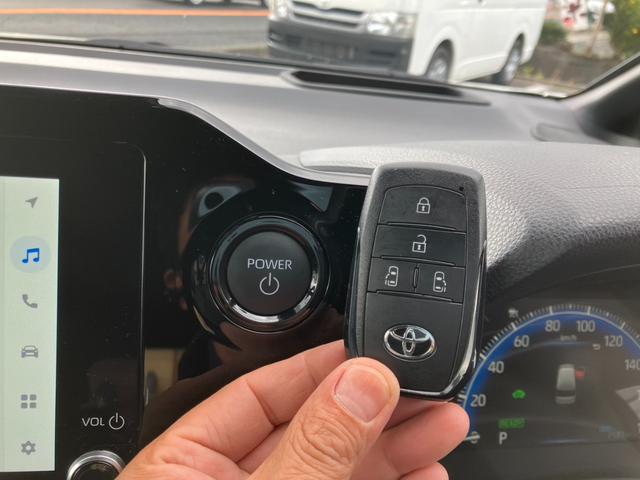 ノア ハイブリッドS-Z ワンオーナー・ディスプレイオーディオ・Bluetooth・両側パワースライド・衝突軽減ブレーキ・オートクルーズ・シートヒーター・デジタルインナーミラー・ユニバーサルステップ・全方位カメラ!(41枚目)