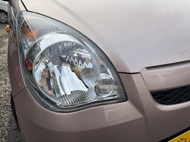 ミラ Ｘスペシャル　５速マニュアル車　走行１４０００ＫＭ　ポータブルナビ（16枚目）