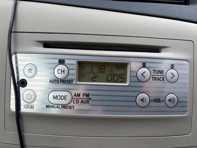 ミラ Ｘスペシャル　５速マニュアル車　走行１４０００ＫＭ　ポータブルナビ（35枚目）