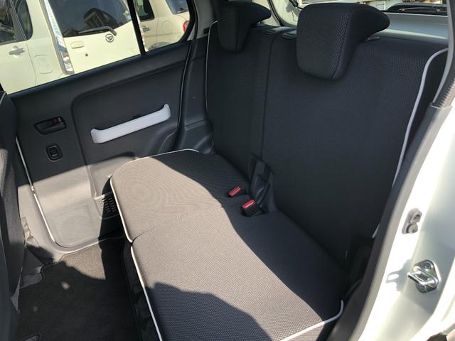 ハスラー Ｇターボ　バッテリー新品　アイドリングストップ　衝突安全装置　プッシュスタート　運転席シートヒーター　スマートキー二個（32枚目）