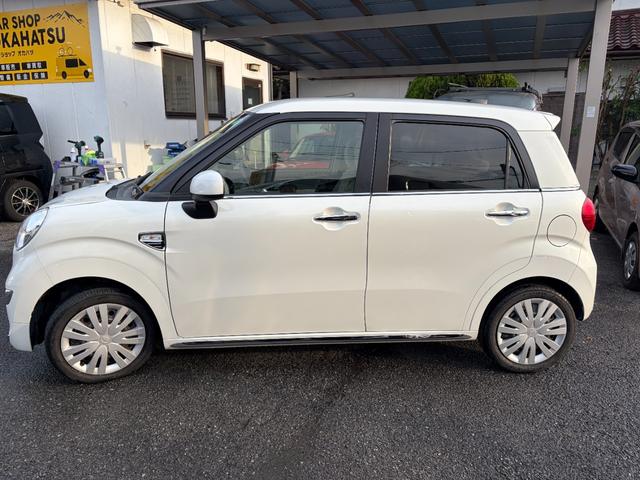 ピクシスジョイ 　パール　ＥＴＣ　純正ナビ　オートライト　オート電動格納ミラー　衝突安全カメラ（4枚目）