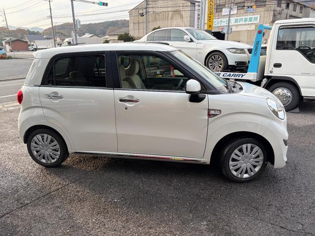 ピクシスジョイ 　パール　ＥＴＣ　純正ナビ　オートライト　オート電動格納ミラー　衝突安全カメラ（8枚目）