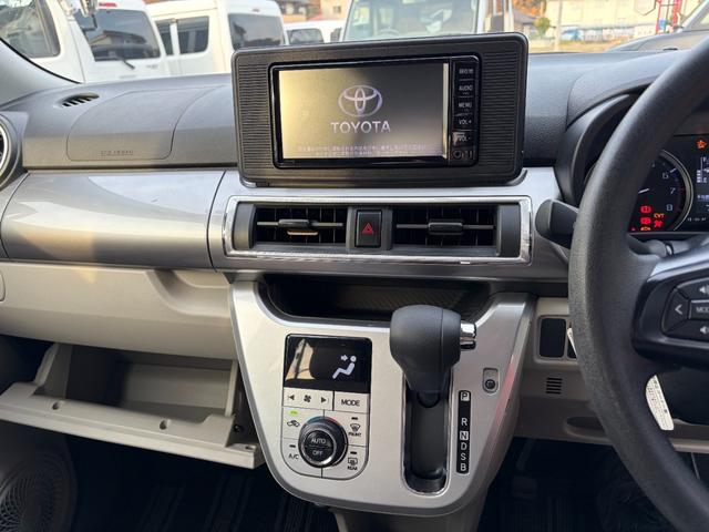 ピクシスジョイ 　パール　ＥＴＣ　純正ナビ　オートライト　オート電動格納ミラー　衝突安全カメラ（19枚目）