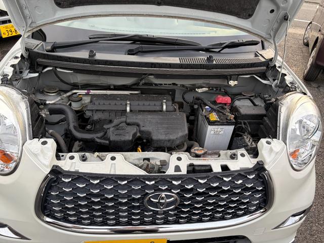 ピクシスジョイ 　パール　ＥＴＣ　純正ナビ　オートライト　オート電動格納ミラー　衝突安全カメラ（36枚目）