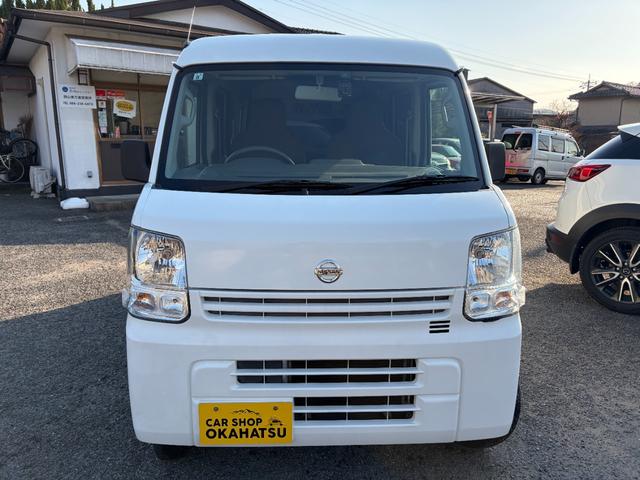 NV100クリッパーバン DX GLパッケージ 4AT バッテリー新品(2枚目)