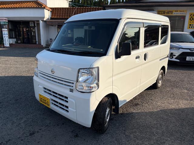 NV100クリッパーバン DX GLパッケージ 4AT バッテリー新品(3枚目)