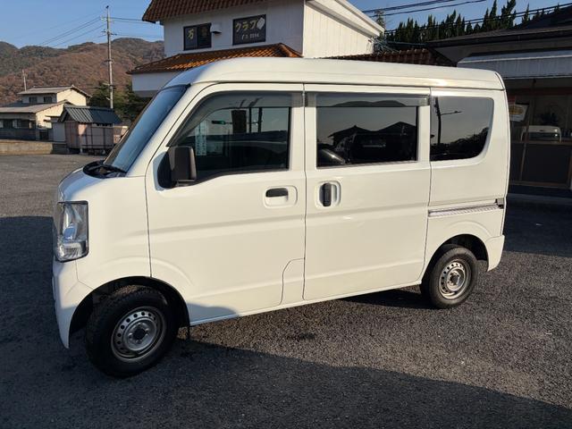 NV100クリッパーバン DX GLパッケージ 4AT バッテリー新品(4枚目)