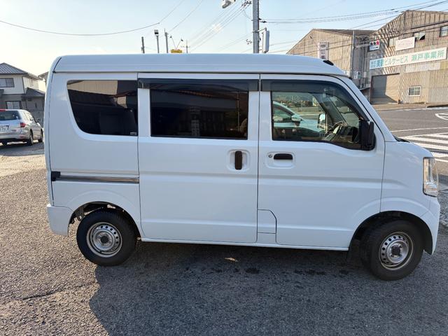 NV100クリッパーバン DX GLパッケージ 4AT バッテリー新品(8枚目)