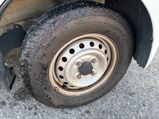 NV100クリッパーバン DX GLパッケージ 4AT バッテリー新品(32枚目)