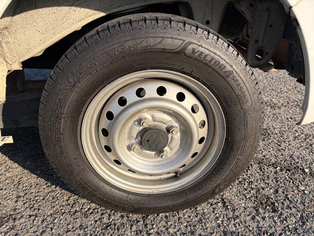 NV100クリッパーバン DX GLパッケージ 4AT バッテリー新品(34枚目)