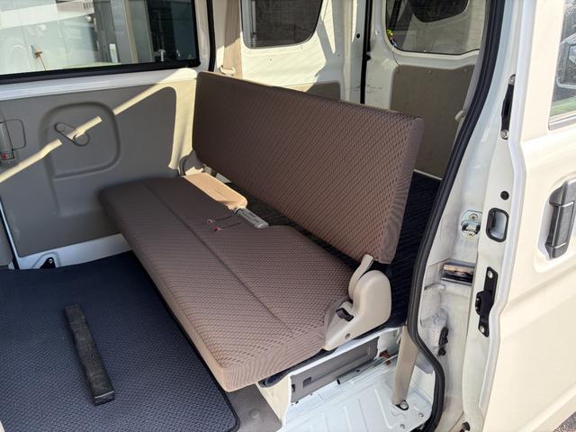 ＮＶ１００クリッパーバン ＤＸ　ＧＬセーフティパッケージ　４速オートマチック　衝突安全装置　オートライト　ドラレコ　ＥＴＣ　電動格納ミラー　前席パワーウィンドウ　バックカメラ　ディスプレーオーディオ（32枚目）