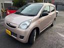 ミラ Ｘスペシャル　５速マニュアル車　走行１４０００ＫＭ　ポータブルナビ（4枚目）