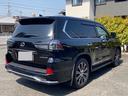 ＬＸ５７０ブラックシークエンス　４ＷＤ　ＥＴＣ　全周囲カメラ　クリアランスソナー　オートクルーズコントロール　レーンアシスト　パワーシート　衝突被害軽減システム　サンルーフ　ナビ　ＬＥＤヘッドランプ　アルミホイール　スマートキー（17枚目）