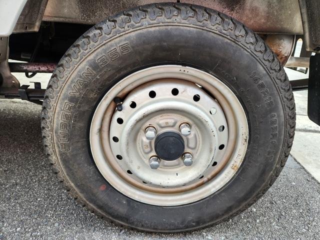 キャリイトラック KCエアコン・パワステ 5MT エアコン パワステ オーディオデッキ(15枚目)