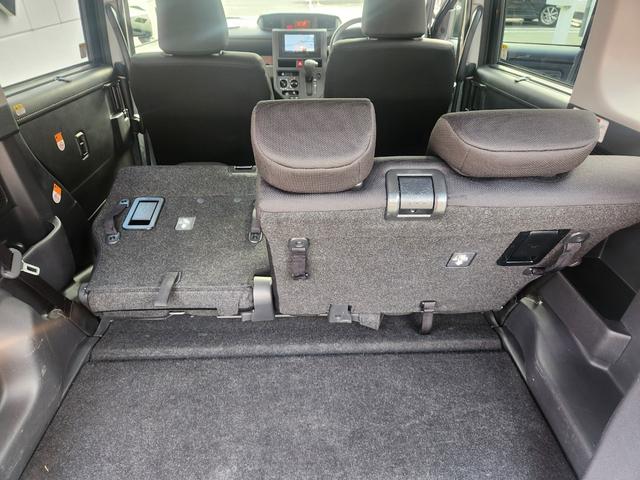 トール Ｘ　ＳＡＩＩＩ　スマートキー　プッシュスタート　左側パワースライドドア　社外ナビ　バックモニター　ガイドライン付き　ＥＴＣ　ハロゲンヘッドランプ　マニュアルエアコン　衝突軽減装置　クリアランスソナー（50枚目）