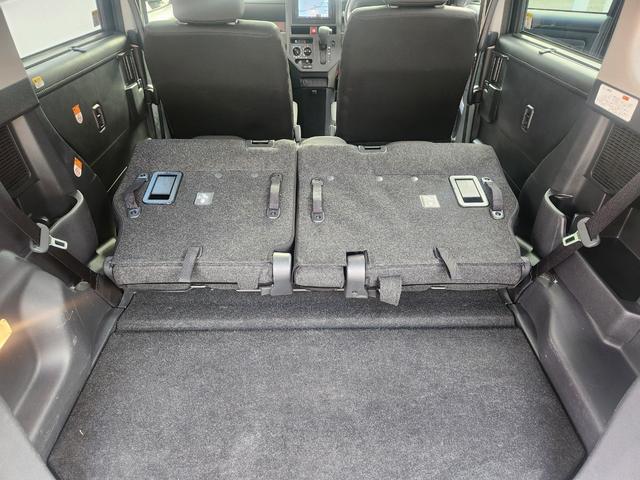 トール Ｘ　ＳＡＩＩＩ　スマートキー　プッシュスタート　左側パワースライドドア　社外ナビ　バックモニター　ガイドライン付き　ＥＴＣ　ハロゲンヘッドランプ　マニュアルエアコン　衝突軽減装置　クリアランスソナー（51枚目）