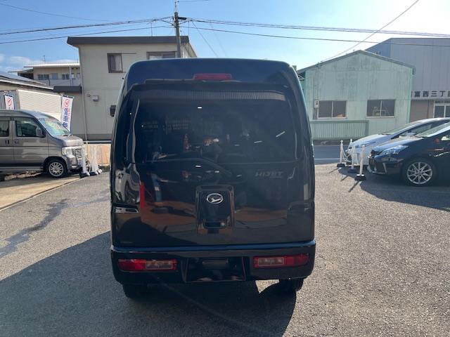 ハイゼットカーゴ ＤＸ　ＡＴ　両側スライドドア　パワーウィンドウ　運転席エアバッグ　助手席エアバッグ（15枚目）