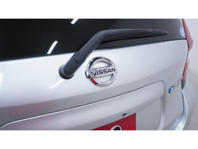 ノート ｅ－パワー　Ｘ　禁煙車　純正ナビ　フルセグＴＶ　アラウンドビューモニター　インテリジェントキー　プッシュスタート　エマージェンシーブレーキ　踏み間違い防止アシスト　ＬＥＤヘッドライト　ＡＵＴＯライト　シートリフター（64枚目）