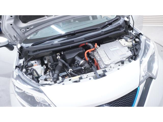ノート ｅ－パワー　Ｘ　禁煙車　純正ナビ　フルセグＴＶ　アラウンドビューモニター　インテリジェントキー　プッシュスタート　エマージェンシーブレーキ　踏み間違い防止アシスト　ＬＥＤヘッドライト　ＡＵＴＯライト　シートリフター（70枚目）