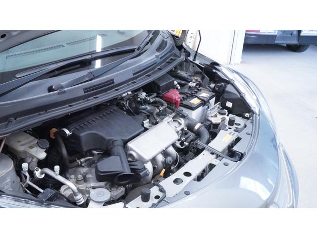 ノート メダリスト　エマージェンシーブレーキパッケージ　禁煙車　純正ナビ　フルセグＴＶ　Ｂｌｕｅｔｏｏｔｈ　全方位モニター　スマートキー　車線逸脱警報　ＡＵＴＯライト　ＡＵＴＯエアコン　グレード専用内装　ハーフレザーシート　衝突被害軽減ブレーキ（55枚目）