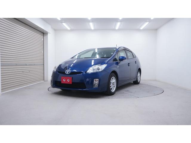 プリウス Ｓ　純正ナビ　フルセグＴＶ　ＤＶＤ再生　Ｂｌｕｅｔｏｏｔｈ接続　バックカメラ　スマートキー　プッシュスタート　ステアリングスイッチ　ＨＩＤヘッドライト　ＡＵＴＯライト　ＡＵＴＯエアコン　ビルトインＥＴＣ（52枚目）