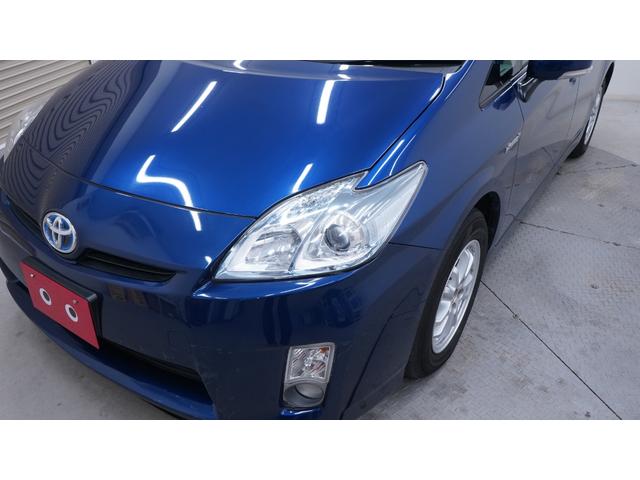 プリウス Ｓ　純正ナビ　フルセグＴＶ　ＤＶＤ再生　Ｂｌｕｅｔｏｏｔｈ接続　バックカメラ　スマートキー　プッシュスタート　ステアリングスイッチ　ＨＩＤヘッドライト　ＡＵＴＯライト　ＡＵＴＯエアコン　ビルトインＥＴＣ（54枚目）