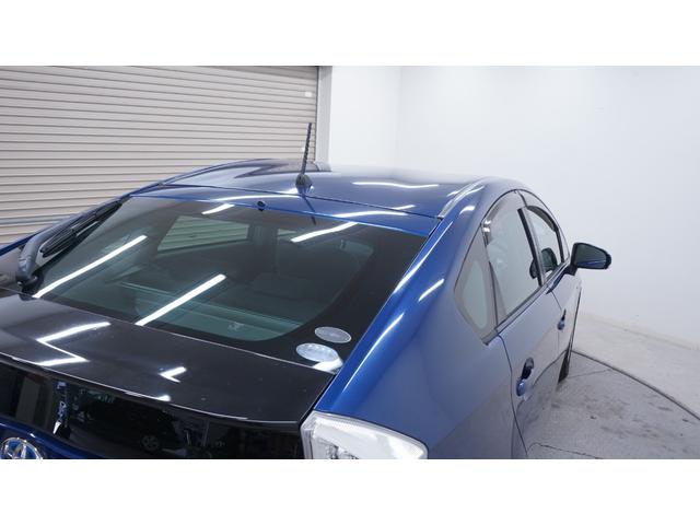 プリウス Ｓ　純正ナビ　フルセグＴＶ　ＤＶＤ再生　Ｂｌｕｅｔｏｏｔｈ接続　バックカメラ　スマートキー　プッシュスタート　ステアリングスイッチ　ＨＩＤヘッドライト　ＡＵＴＯライト　ＡＵＴＯエアコン　ビルトインＥＴＣ（65枚目）