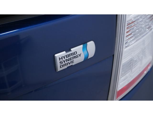 プリウス Ｓ　純正ナビ　フルセグＴＶ　ＤＶＤ再生　Ｂｌｕｅｔｏｏｔｈ接続　バックカメラ　スマートキー　プッシュスタート　ステアリングスイッチ　ＨＩＤヘッドライト　ＡＵＴＯライト　ＡＵＴＯエアコン　ビルトインＥＴＣ（66枚目）