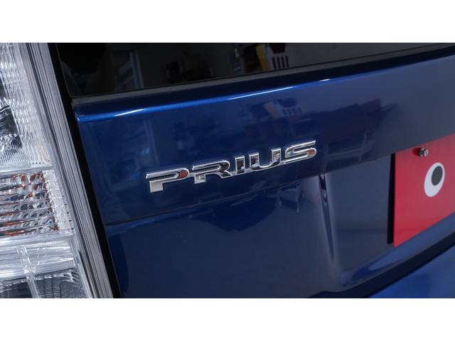 プリウス Ｓ　純正ナビ　フルセグＴＶ　ＤＶＤ再生　Ｂｌｕｅｔｏｏｔｈ接続　バックカメラ　スマートキー　プッシュスタート　ステアリングスイッチ　ＨＩＤヘッドライト　ＡＵＴＯライト　ＡＵＴＯエアコン　ビルトインＥＴＣ（68枚目）