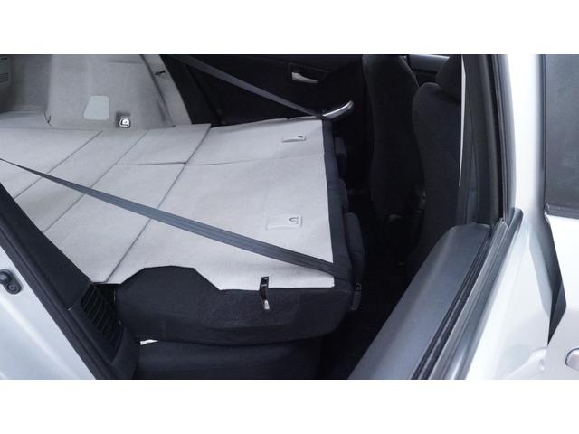 プリウス L 禁煙車 ディーラーOPナビ 地デジTV  バックカメラ スマートキー プッシュスタート ステアリングスイッチ AUTOエアコン AUTOライト ヘッドライトレベライザー 電動格納ドアミラーウィンカー(35枚目)