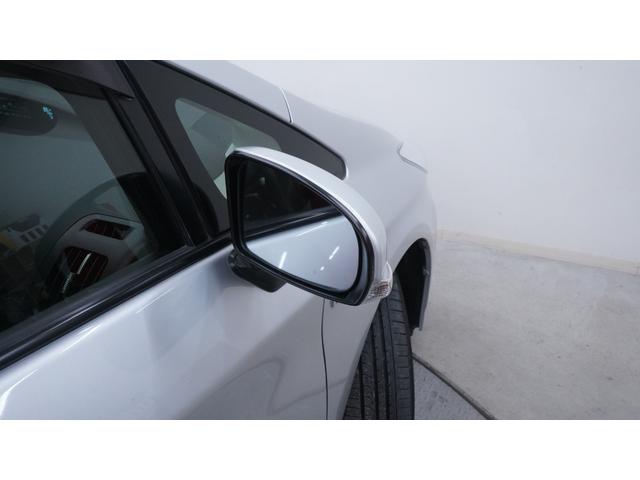 プリウス L 禁煙車 ディーラーOPナビ 地デジTV  バックカメラ スマートキー プッシュスタート ステアリングスイッチ AUTOエアコン AUTOライト ヘッドライトレベライザー 電動格納ドアミラーウィンカー(43枚目)