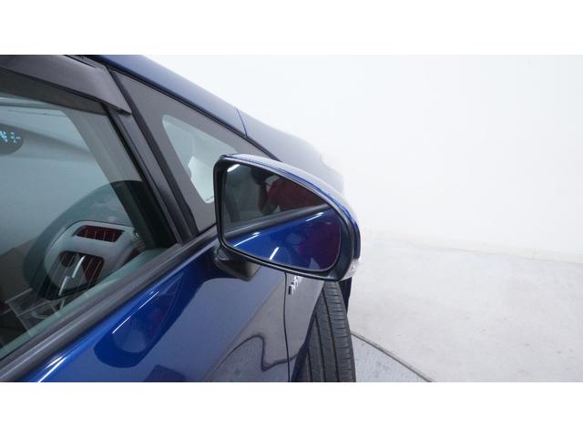 プリウス G 禁煙車 純正ナビ 地デジTV Bluetooth CD/DVD バックカメラ スマートキー プッシュスタート カーテンエアバック&サイドエアバック 革巻きハンドル ステアリングスイッチ フォグライト(46枚目)