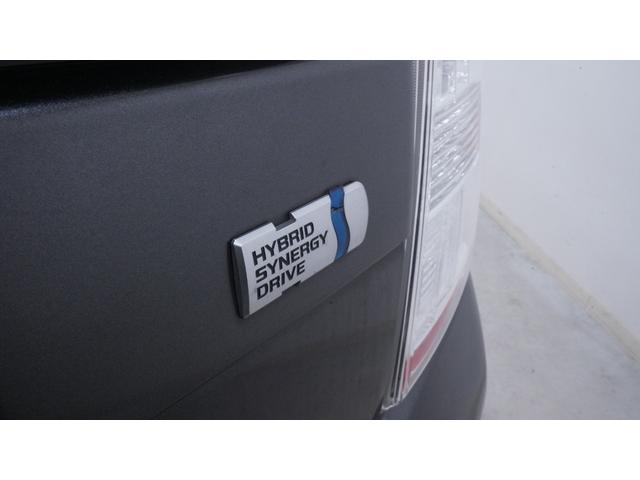 プリウス S LEDエディション 禁煙車 純正ナビ フルセグTV CD/DVD再生 バックカメラ ビルトインETC スマートキー プッシュスタート クルーズコントロール LEDヘッドライト ヘッドライトウォッシャー 革巻きハンドル(69枚目)