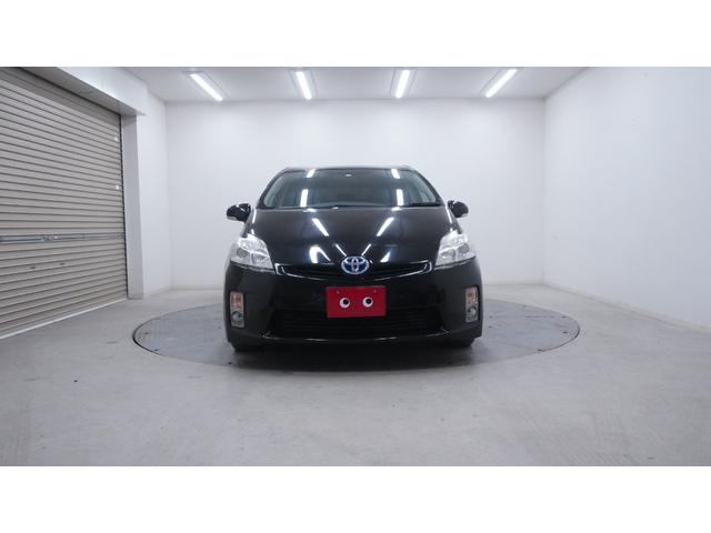 プリウス S 純正ナビ ワンセグTV CD再生 バックカメラ スマートキー プッシュスタート カーテンエアバック&サイドエアバック AUTOライト HIDヘッドライト AUTOエアコン ステアリングスイッチ(2枚目)