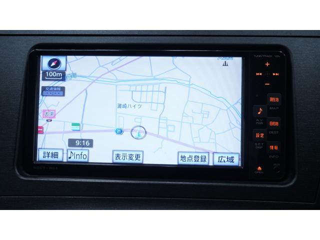 プリウス S 純正ナビ ワンセグTV CD再生 バックカメラ スマートキー プッシュスタート カーテンエアバック&サイドエアバック AUTOライト HIDヘッドライト AUTOエアコン ステアリングスイッチ(5枚目)