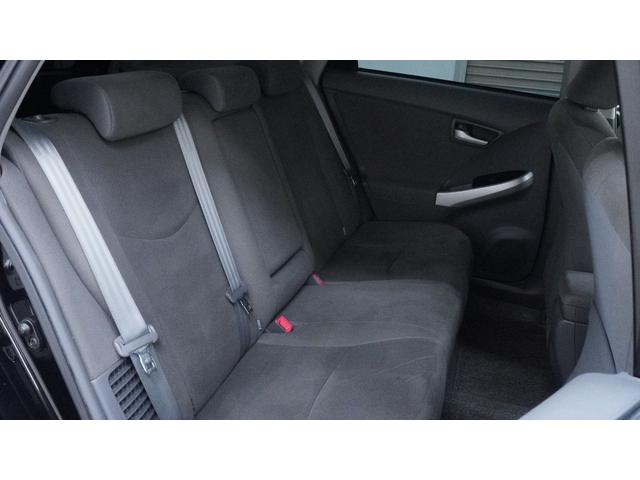 プリウス S 純正ナビ ワンセグTV CD再生 バックカメラ スマートキー プッシュスタート カーテンエアバック&サイドエアバック AUTOライト HIDヘッドライト AUTOエアコン ステアリングスイッチ(29枚目)