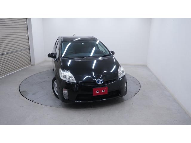 プリウス S 純正ナビ ワンセグTV CD再生 バックカメラ スマートキー プッシュスタート カーテンエアバック&サイドエアバック AUTOライト HIDヘッドライト AUTOエアコン ステアリングスイッチ(34枚目)