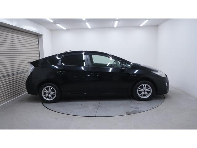 プリウス S 純正ナビ ワンセグTV CD再生 バックカメラ スマートキー プッシュスタート カーテンエアバック&サイドエアバック AUTOライト HIDヘッドライト AUTOエアコン ステアリングスイッチ(35枚目)