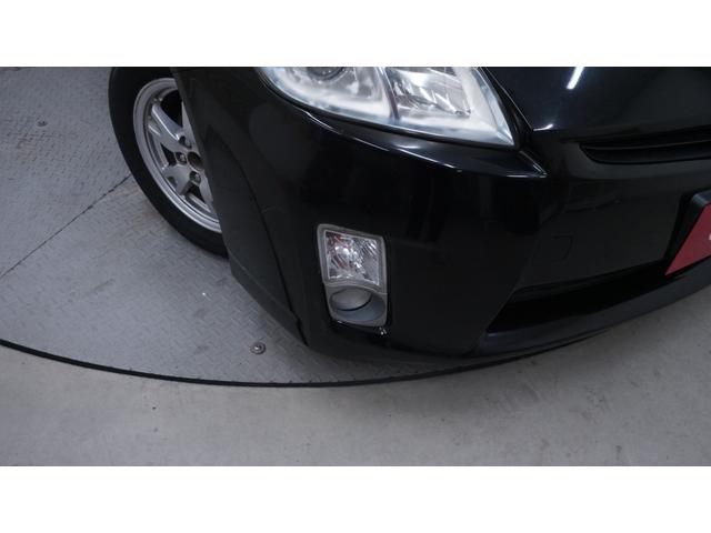 プリウス S 純正ナビ ワンセグTV CD再生 バックカメラ スマートキー プッシュスタート カーテンエアバック&サイドエアバック AUTOライト HIDヘッドライト AUTOエアコン ステアリングスイッチ(37枚目)