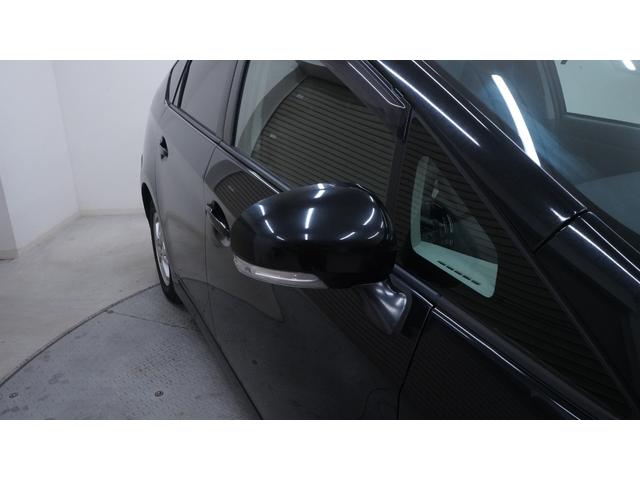 プリウス S 純正ナビ ワンセグTV CD再生 バックカメラ スマートキー プッシュスタート カーテンエアバック&サイドエアバック AUTOライト HIDヘッドライト AUTOエアコン ステアリングスイッチ(38枚目)