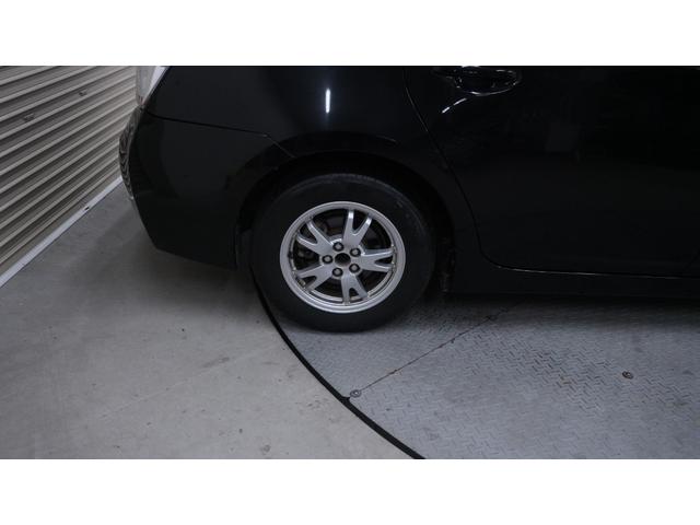 プリウス S 純正ナビ ワンセグTV CD再生 バックカメラ スマートキー プッシュスタート カーテンエアバック&サイドエアバック AUTOライト HIDヘッドライト AUTOエアコン ステアリングスイッチ(41枚目)