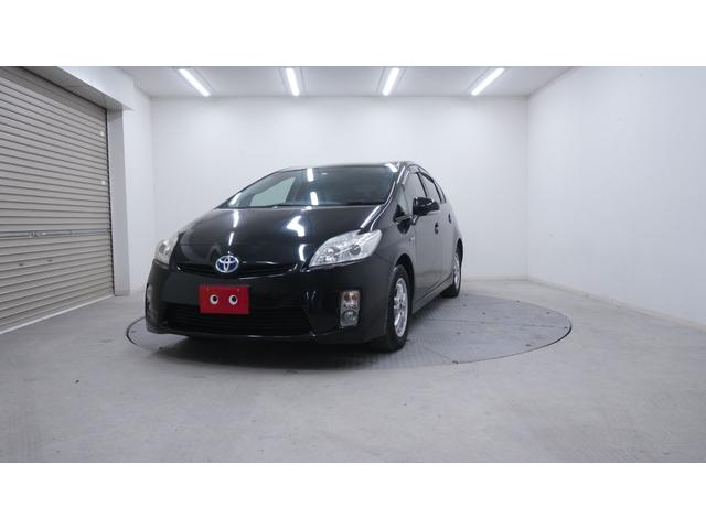 プリウス S 純正ナビ ワンセグTV CD再生 バックカメラ スマートキー プッシュスタート カーテンエアバック&サイドエアバック AUTOライト HIDヘッドライト AUTOエアコン ステアリングスイッチ(42枚目)