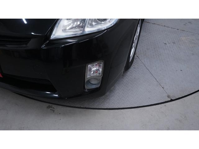 プリウス S 純正ナビ ワンセグTV CD再生 バックカメラ スマートキー プッシュスタート カーテンエアバック&サイドエアバック AUTOライト HIDヘッドライト AUTOエアコン ステアリングスイッチ(45枚目)