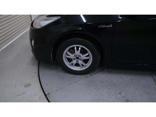 プリウス S 純正ナビ ワンセグTV CD再生 バックカメラ スマートキー プッシュスタート カーテンエアバック&サイドエアバック AUTOライト HIDヘッドライト AUTOエアコン ステアリングスイッチ(48枚目)