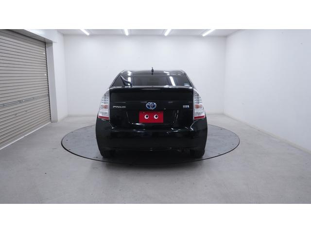 プリウス S 純正ナビ ワンセグTV CD再生 バックカメラ スマートキー プッシュスタート カーテンエアバック&サイドエアバック AUTOライト HIDヘッドライト AUTOエアコン ステアリングスイッチ(51枚目)