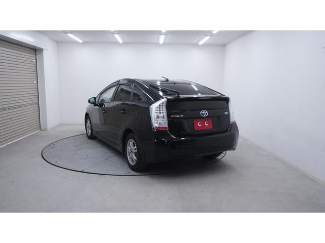 プリウス S 純正ナビ ワンセグTV CD再生 バックカメラ スマートキー プッシュスタート カーテンエアバック&サイドエアバック AUTOライト HIDヘッドライト AUTOエアコン ステアリングスイッチ(52枚目)