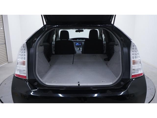 プリウス S 純正ナビ ワンセグTV CD再生 バックカメラ スマートキー プッシュスタート カーテンエアバック&サイドエアバック AUTOライト HIDヘッドライト AUTOエアコン ステアリングスイッチ(60枚目)