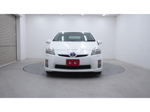 プリウス Sツーリングセレクション スマートキー プッシュスタート チルトステアリング シートリフター カーテンエアバック&サイドエアバック LEDヘッドライト AUTOライト AUTOエアコン フォグライト ビルトインETC(2枚目)