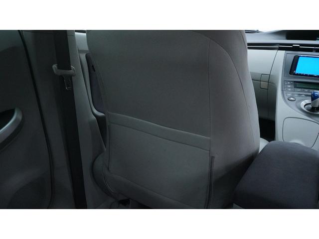 プリウス Sツーリングセレクション スマートキー プッシュスタート チルトステアリング シートリフター カーテンエアバック&サイドエアバック LEDヘッドライト AUTOライト AUTOエアコン フォグライト ビルトインETC(33枚目)