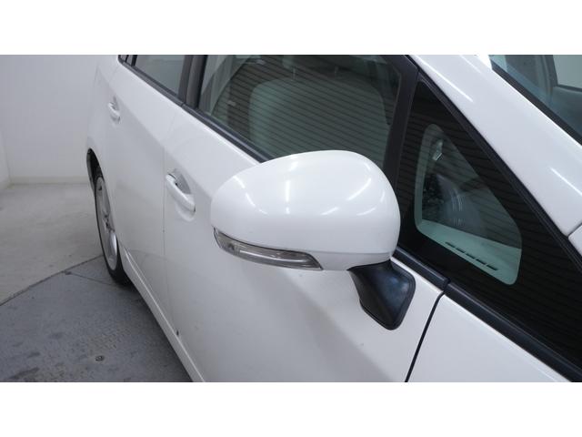 プリウス Sツーリングセレクション スマートキー プッシュスタート チルトステアリング シートリフター カーテンエアバック&サイドエアバック LEDヘッドライト AUTOライト AUTOエアコン フォグライト ビルトインETC(39枚目)